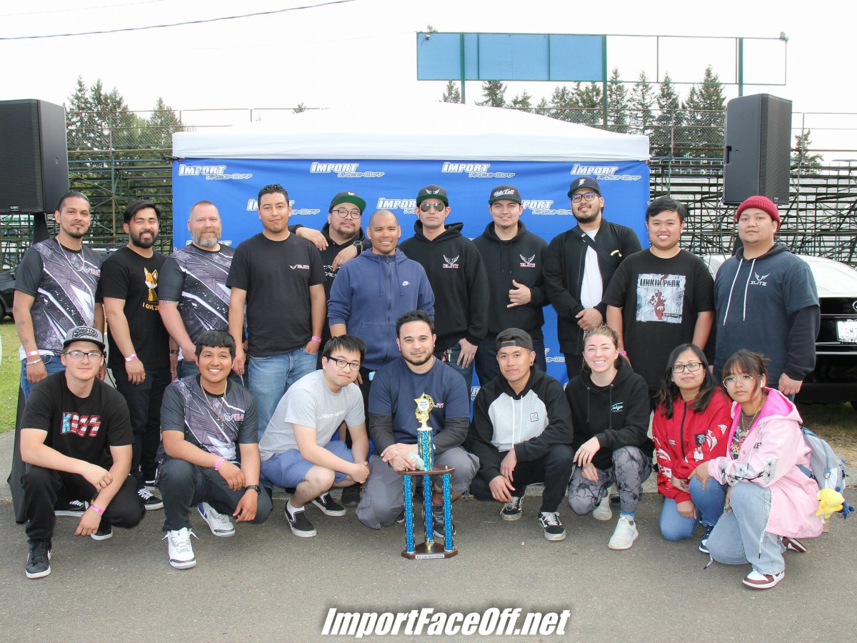Import Face-off 7th consecutive victory!&nbsp;5/1/22